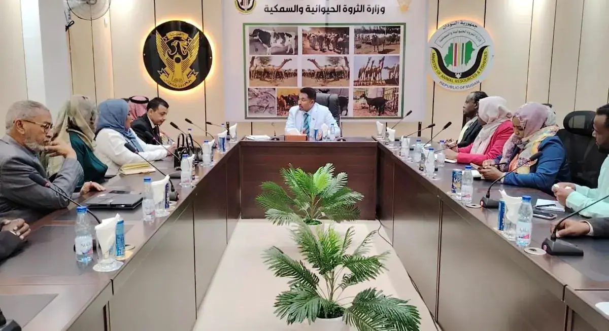 Sudan Opens Up Animal Production Investment to Qatar