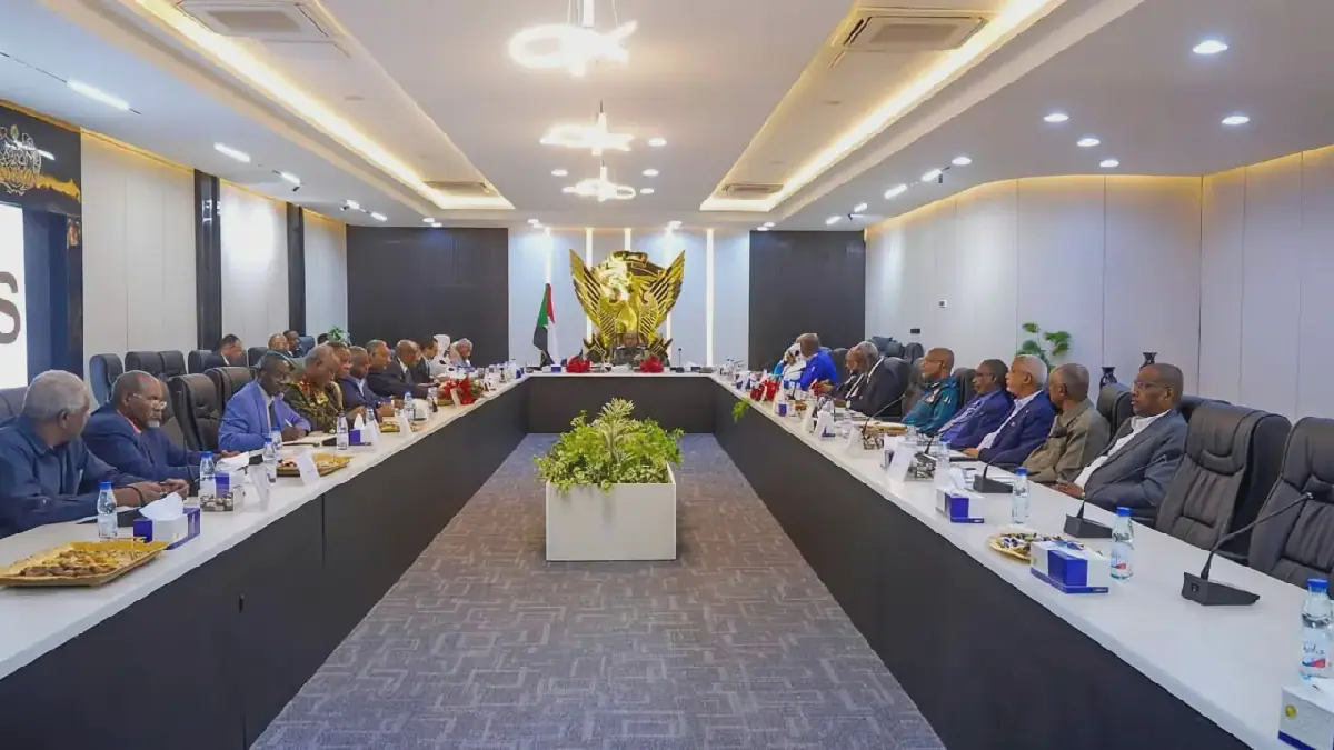 Sudan's Economic Committee Reviews Progress on Key Initiatives