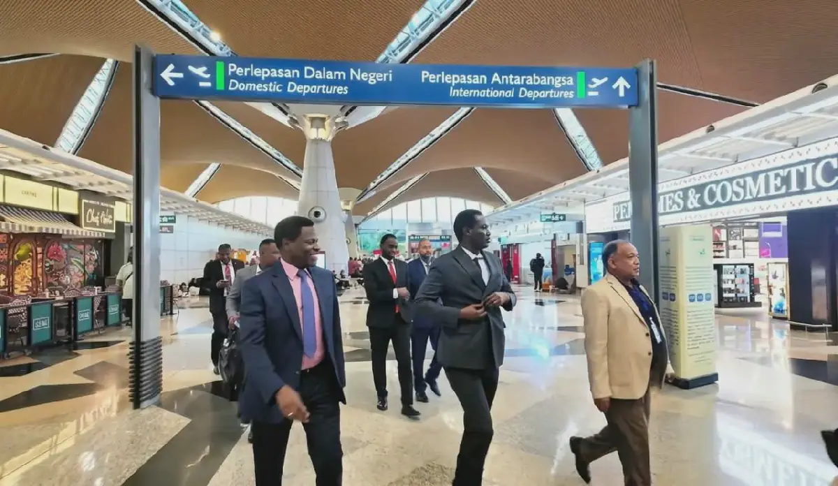 Darfur Governor Attends Humanitarian Forum in Kuala Lumpur