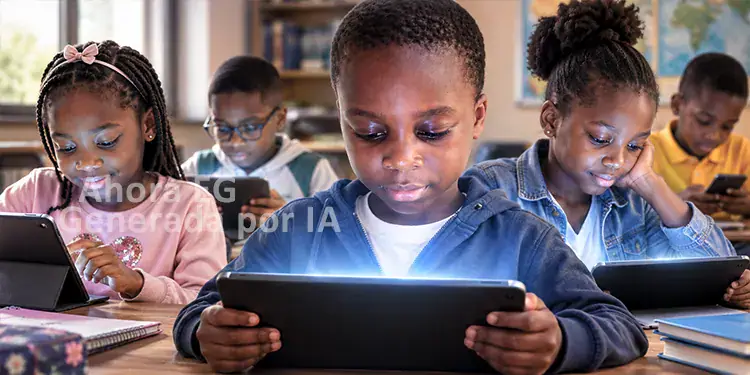 Digital Exposure of Children and Adolescents Sparks Debate on Health and Social Relations