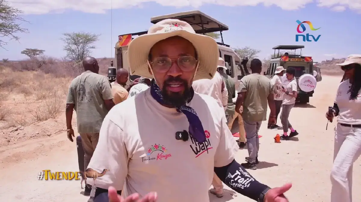 Exploring the Wild Beauty of Northern Kenya with KTB