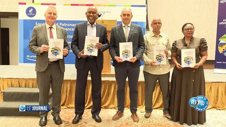 Djibouti Hosts Workshop on Impact of African Continental Free Trade Area on National Economy