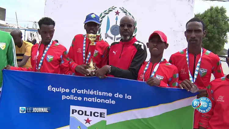 Djibouti's Dikhil Region Hosts Athletic Event as Part of Talent Detection Program