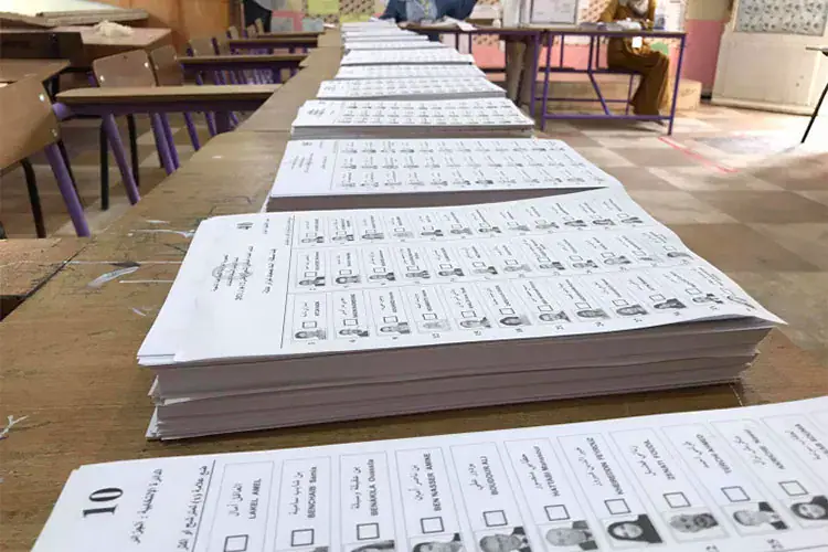 Algeria's Local Elections Face Uncertainty as Candidate Lists Under Threat