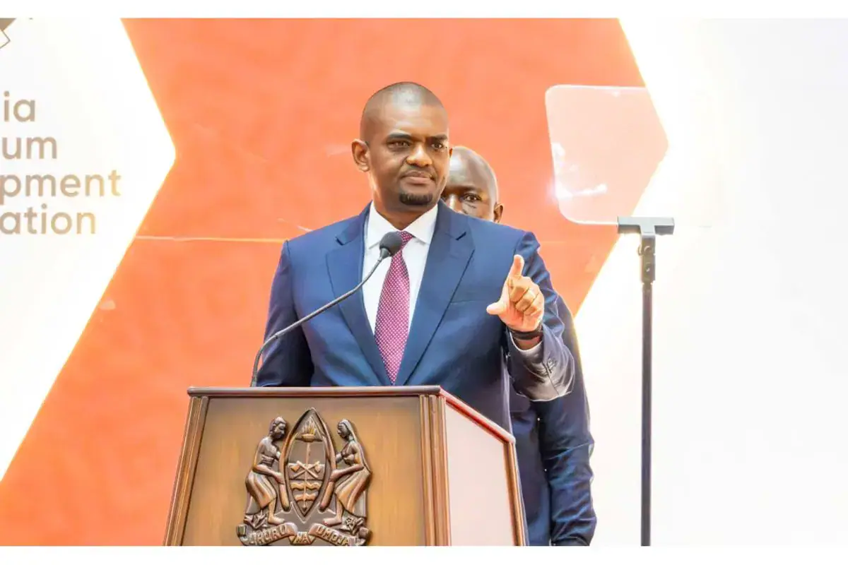 Tanzania's Vice-President Calls for Local Benefits in Oil and Gas Industry