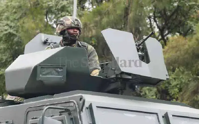 Former KDF soldier awarded Sh25m for unfair dismissal