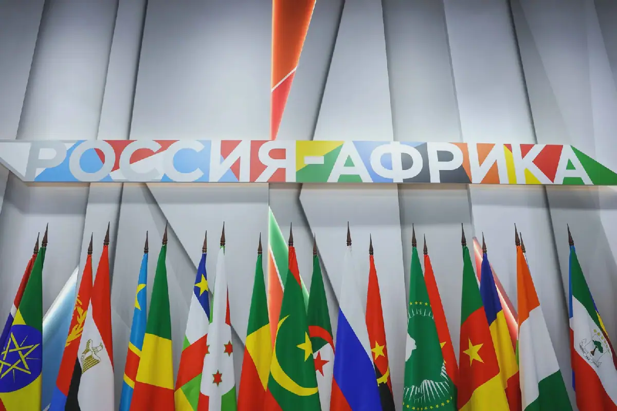 Central African Republic Attends 3rd Russia-Africa Summit to Redefine Cooperation