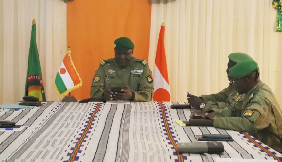 Niger's Tillabéri Region Holds Ordinary Security Council Meeting