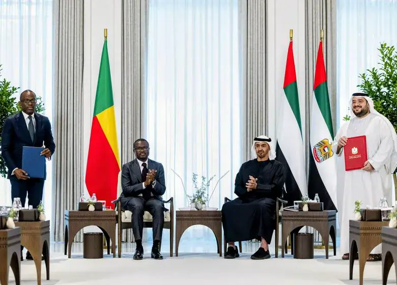 Romuald Wadagni aux Émirats Arabes-Unis : 5 choses à retenir de ce voyage