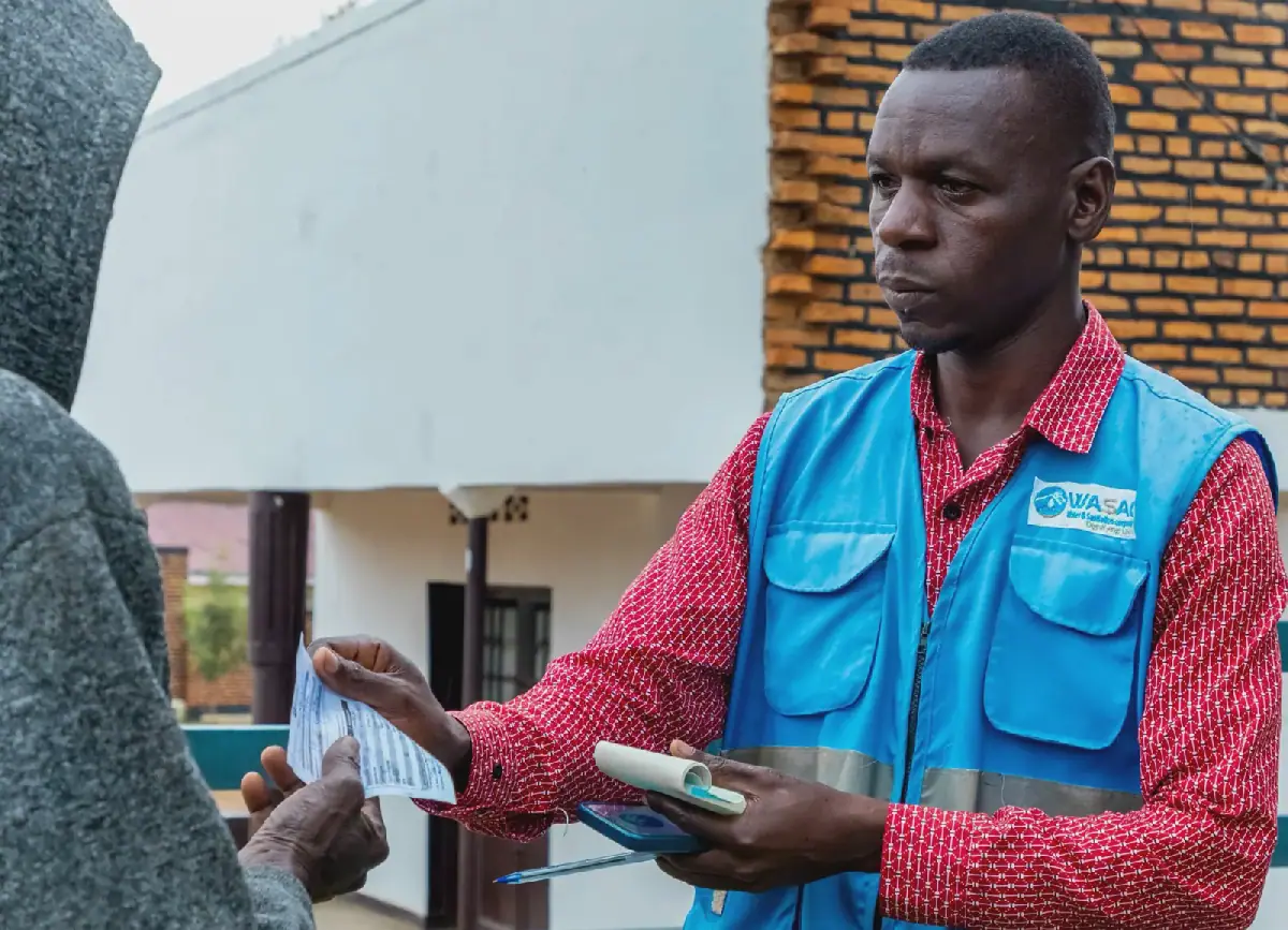 Rwanda's WASAC Introduces New Water Theft Fines and Informant Rewards