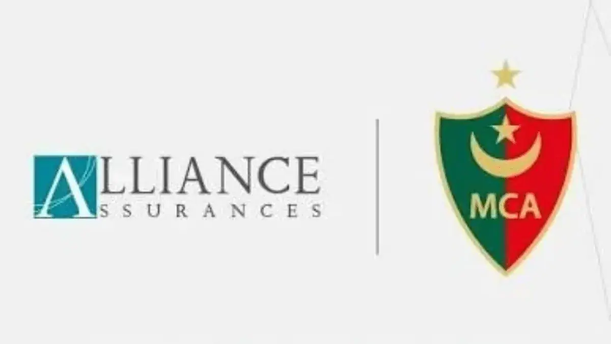 Alliance Assurances Partners with Mouloudia Club d'Alger in Innovative Sponsorship Deal