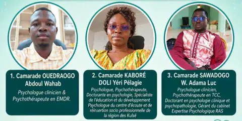 Santé mentale : des psychologues plaident pour une écoute attentive et un meilleur accompagnement des personnes en détresse