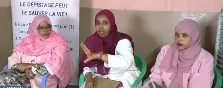 Medical Clinic in Djibouti Hosts Breast Cancer Awareness Session