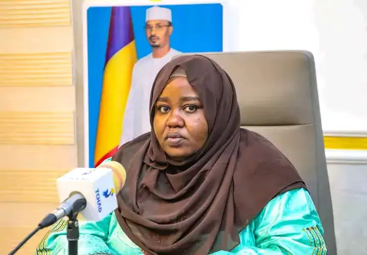 Fatimé Boukar Kossei