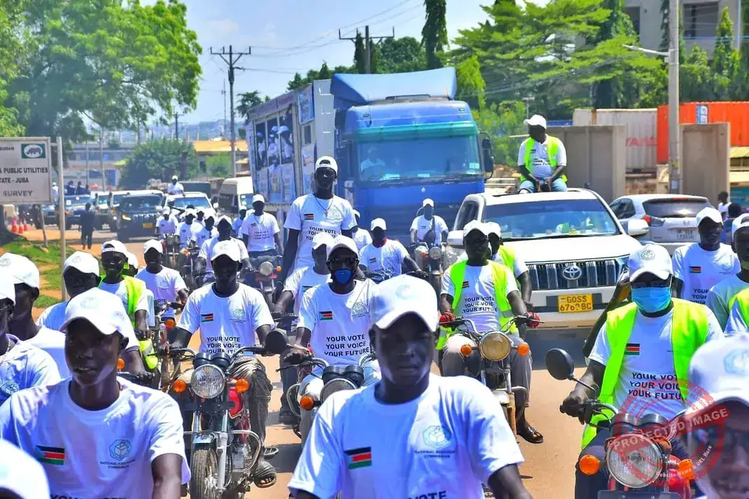 South Sudan Public Survey Shows Strong Support for 2026 Elections