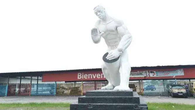 FIKIN, a fading symbol of Kinshasa's past glory