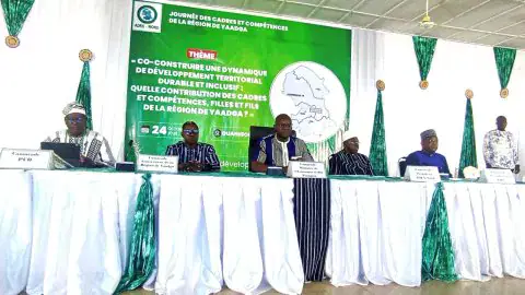 Yaadga : L’ADES-Nord mobilise les cadres et compétences pour un développement territorial durable et inclusif