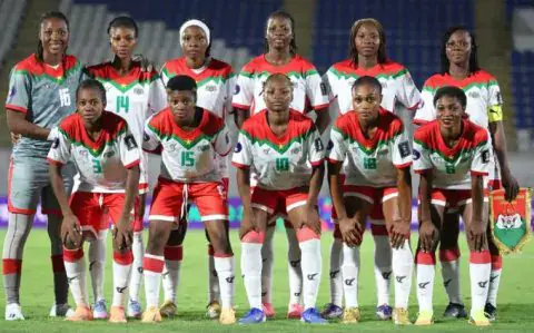 Football féminin au Burkina : Tribunes clairsemées, faible médiatisation… des passionnés pointent des obstacles à l’engouement du public