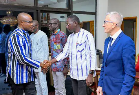 Sommet Russie-Afrique : Le Premier ministre burkinabè à Moscou pour renforcer la coopération bilatérale