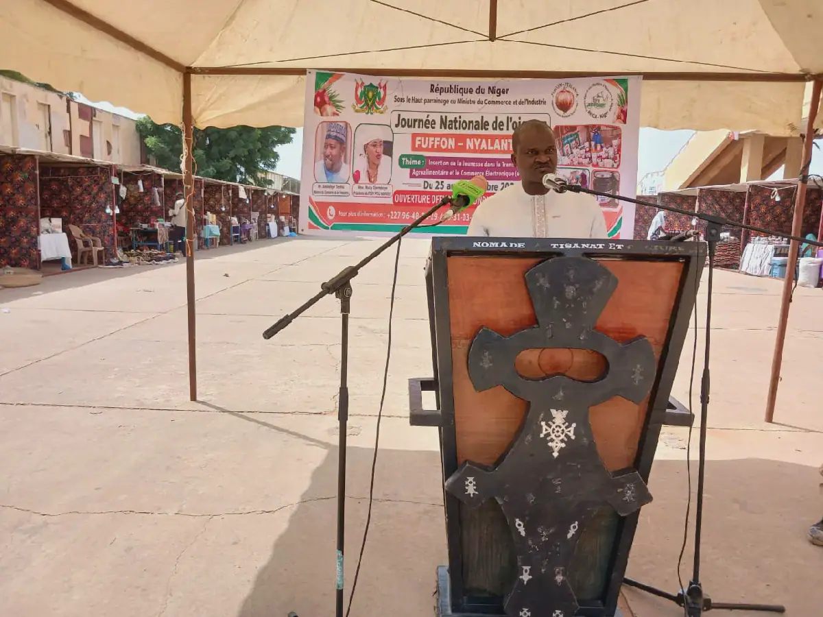 Niamey Hosts 6th National Onion Day, Focusing on Local Transformation and E-commerce