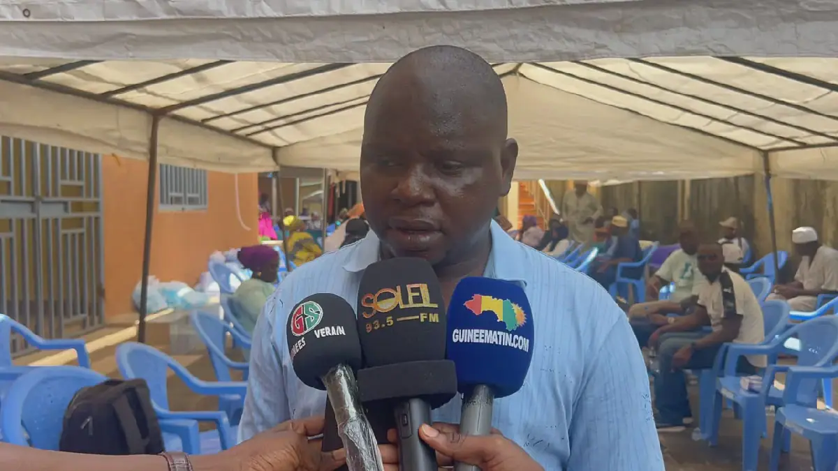 Décès de Séné Diallo : la Guinée pleure un homme de médias apprécié