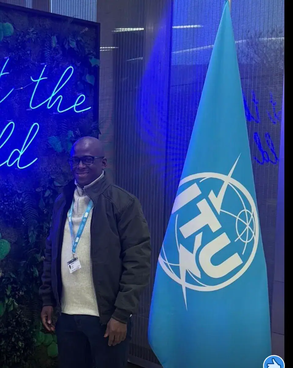 Adama Kane Joins UN Advisory Group on Information Society