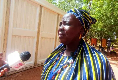 Yaadga : Les filles et fils de la région mobilisés pour relever les défis du développement