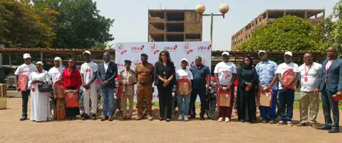 UBA Burkina/Concours national de dissertation 2026 : La Fondation UBA récompense les meilleurs candidats
