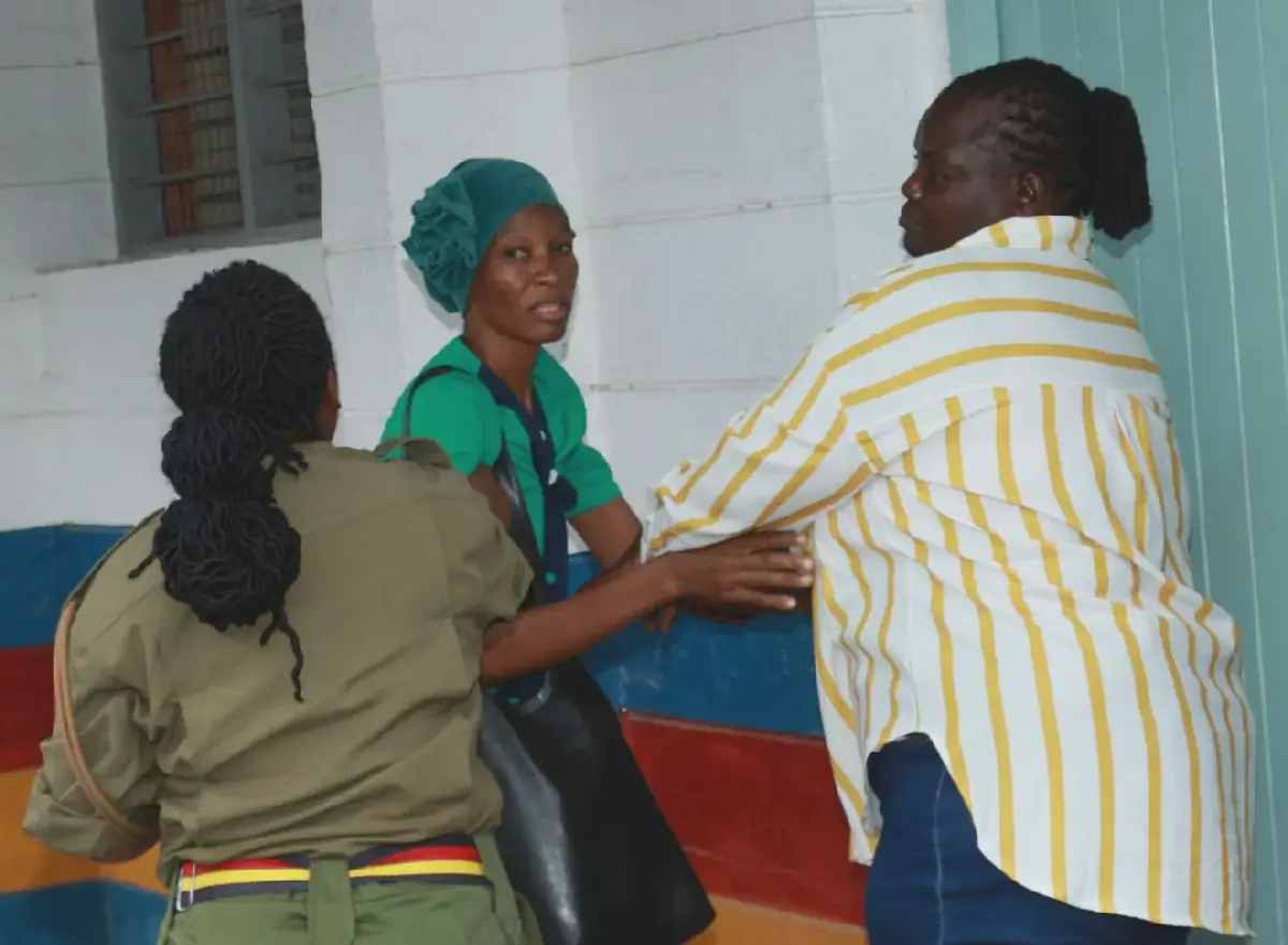 Kenyan Mother Arrested for Blocking Daughter's National Exam Over 'Satanic' Numbers