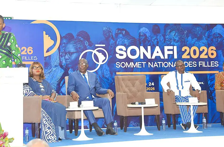 Togo's First National Girls' Summit Concludes with Call for Greater Inclusion
