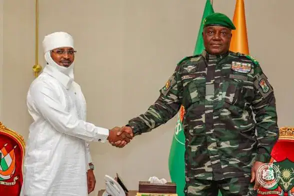 Tchad Niger