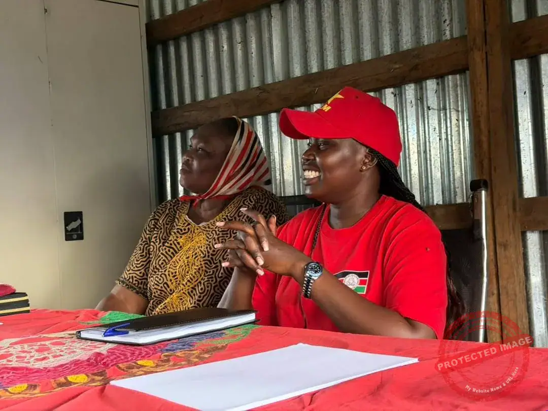 Alleged threats against Ferida Nyanan in SPLM gubernatorial race resolved