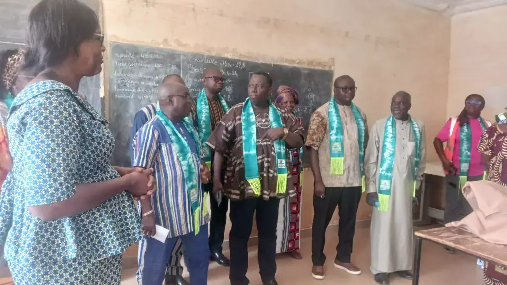 Burkina Faso Focuses on Vocational Training at National Education Week