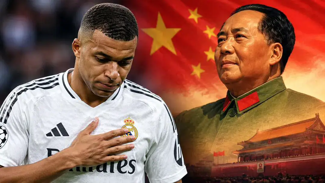 Mbappé's China Controversy Sparks Concerns for Real Madrid