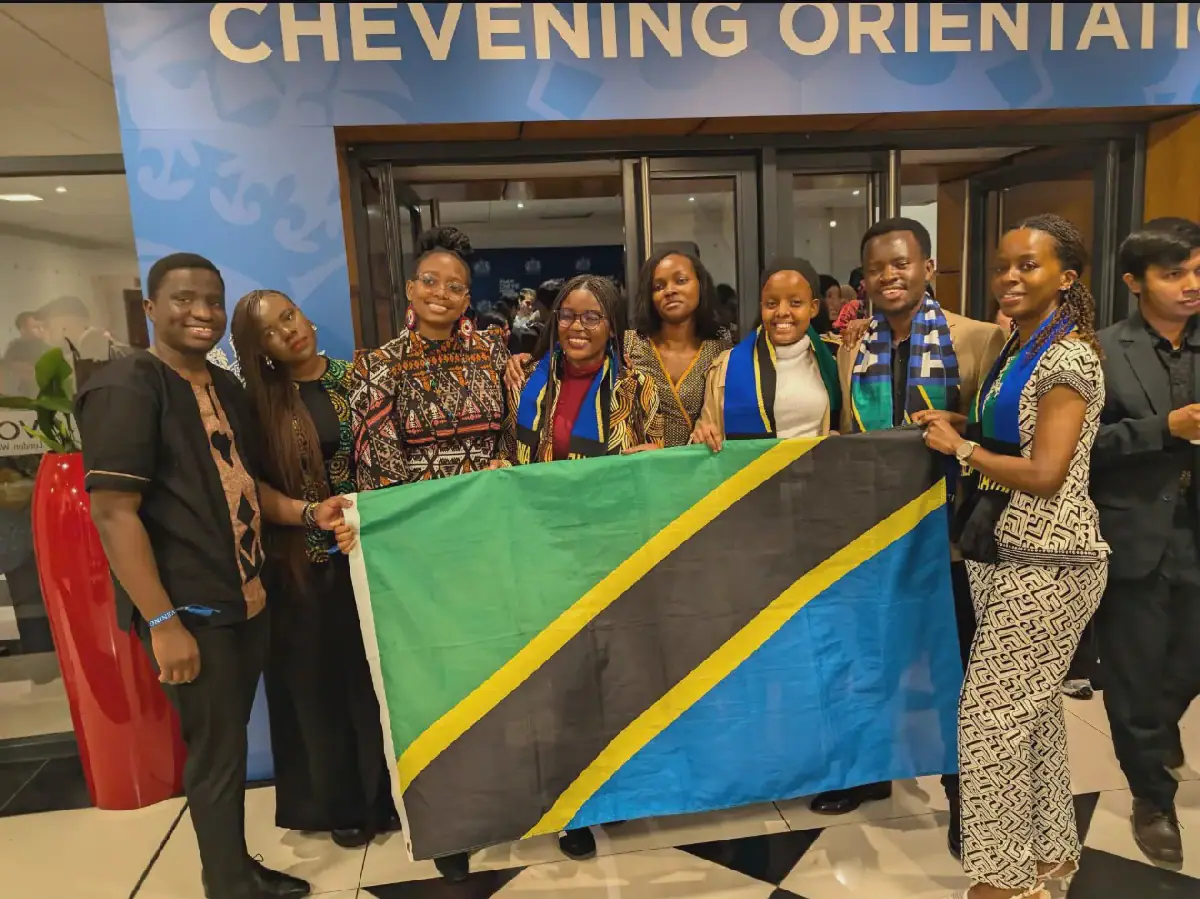 Tanzania’s envoy urges Chevening scholars to tackle challenges back home
