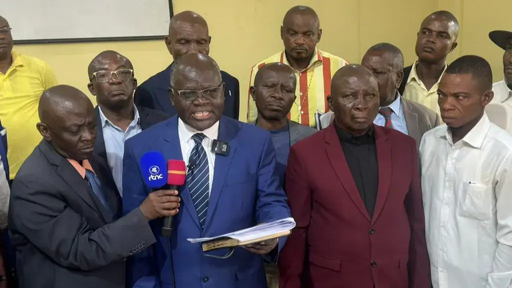 Notables from South Kivu Province Urge Joseph Kabila to Abandon Armed Rebellion