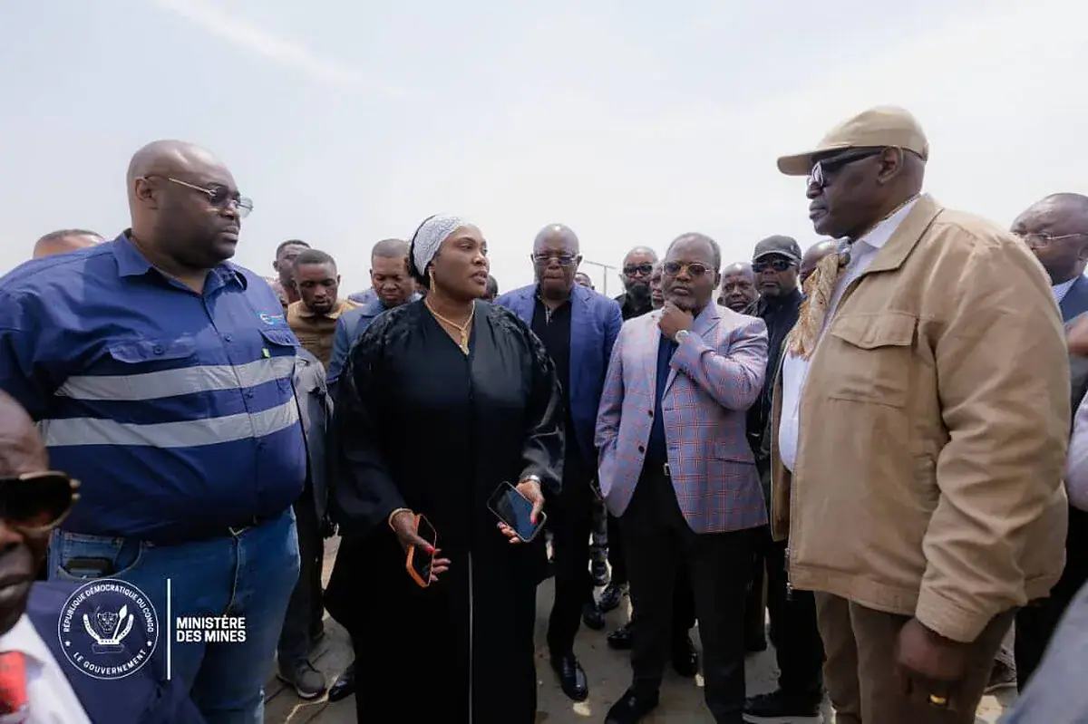 Lualaba : Louis Watum Kabamba s’attaque aux failles de la gouvernance minière