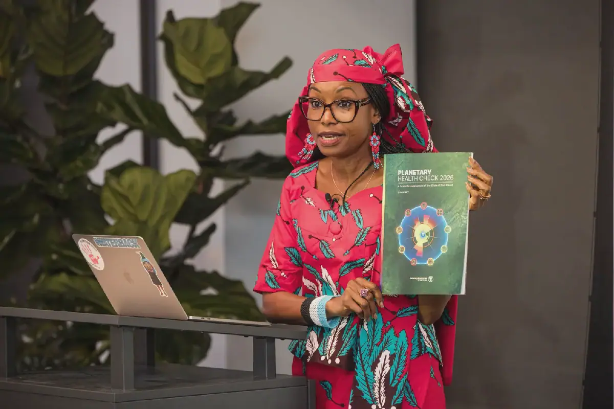 Hindou Oumarou