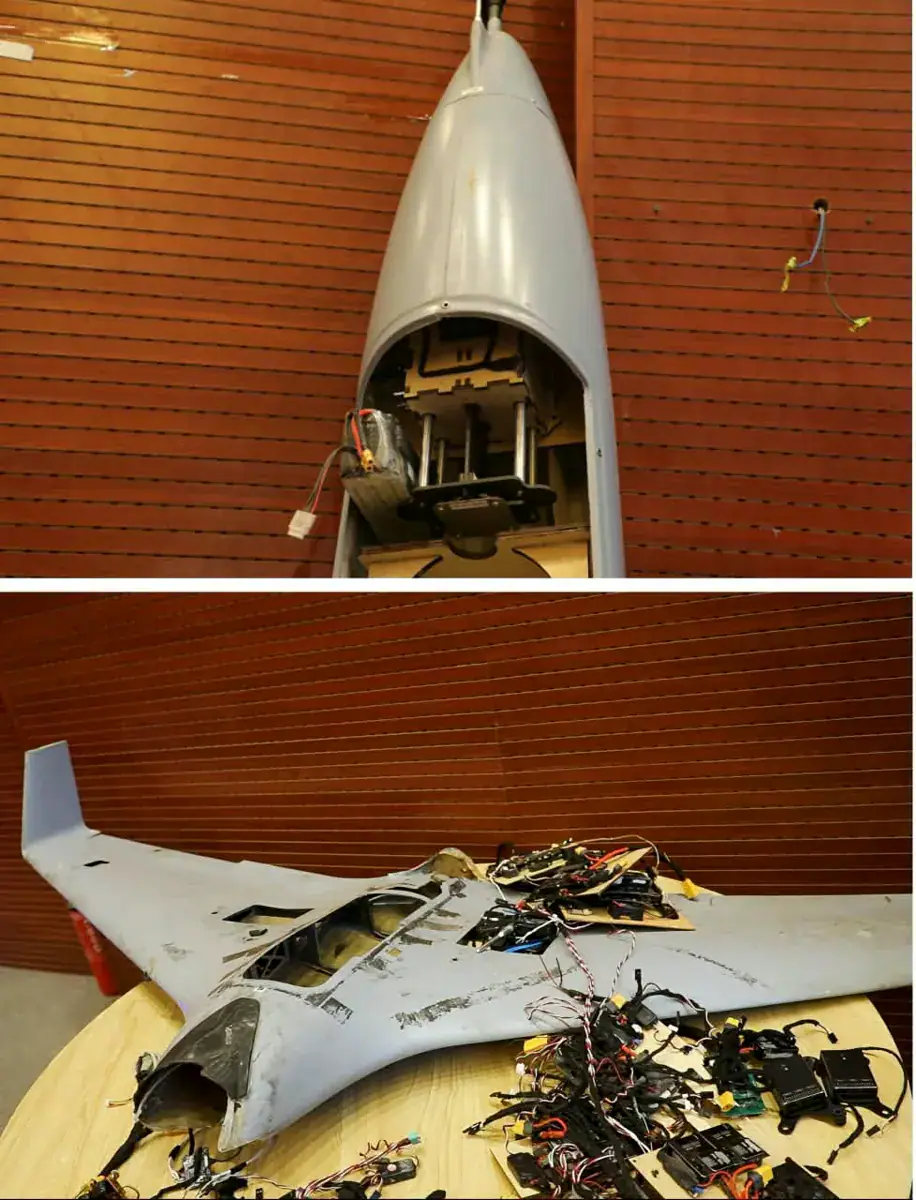 Sudan Exhibits Downed Drones, Accuses Ethiopia of Targeting Civilian Infrastructure