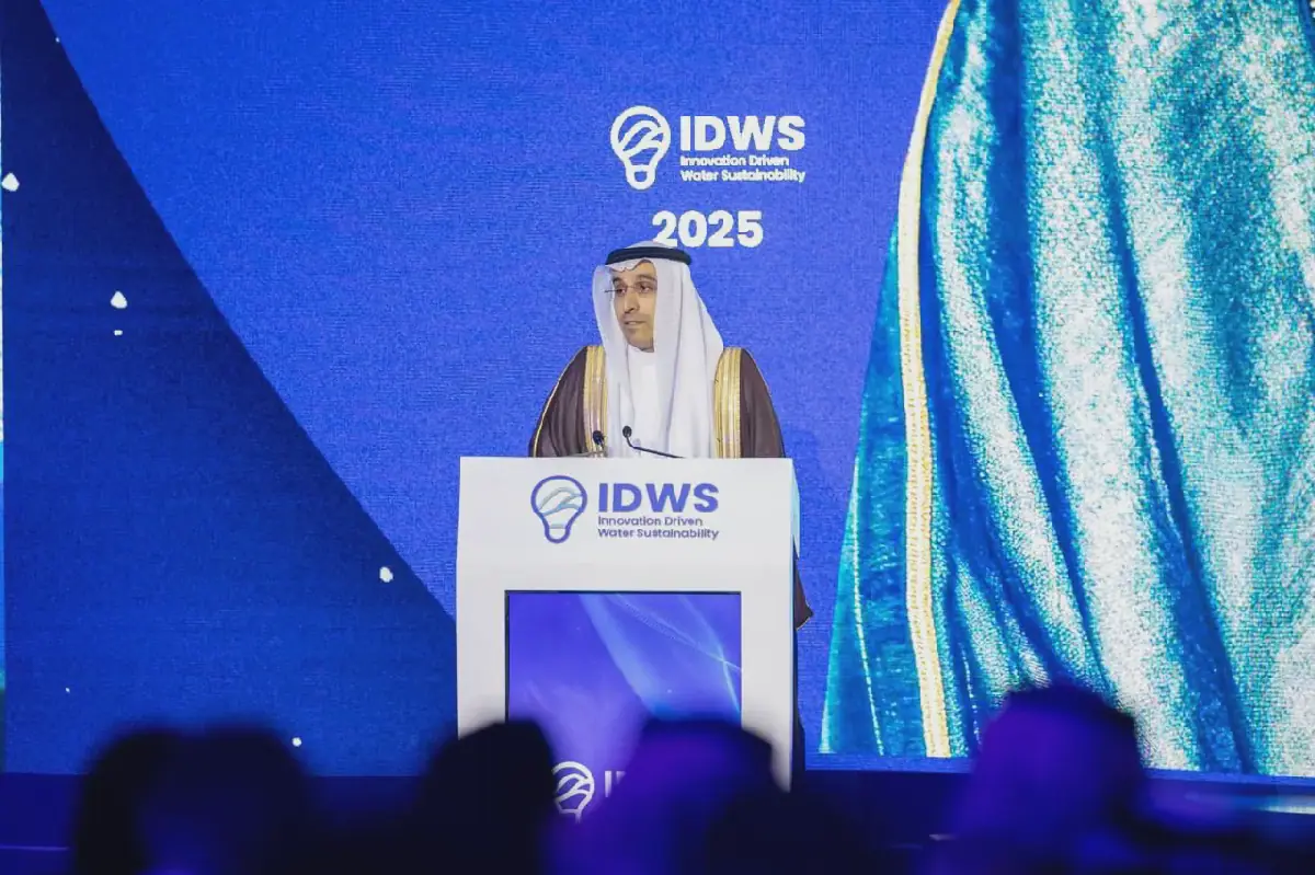 Eng. Tariq Al-Ghafari, Deputy President for Innovation and Promising Technology at the Saudi Authority