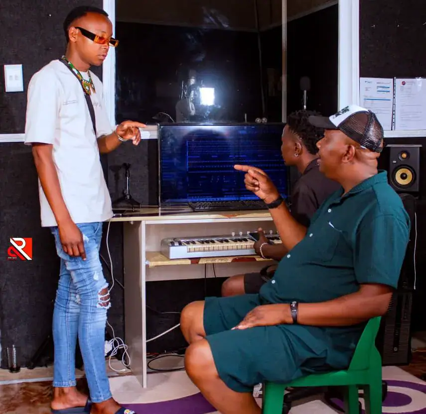 Eswatini Artist Masikane Collaborates with Mavusane Cyzweh for Music Release