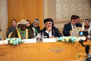 UMSC-Russia Agreement Seeks to Strengthen Religious Ties and Promote Peace