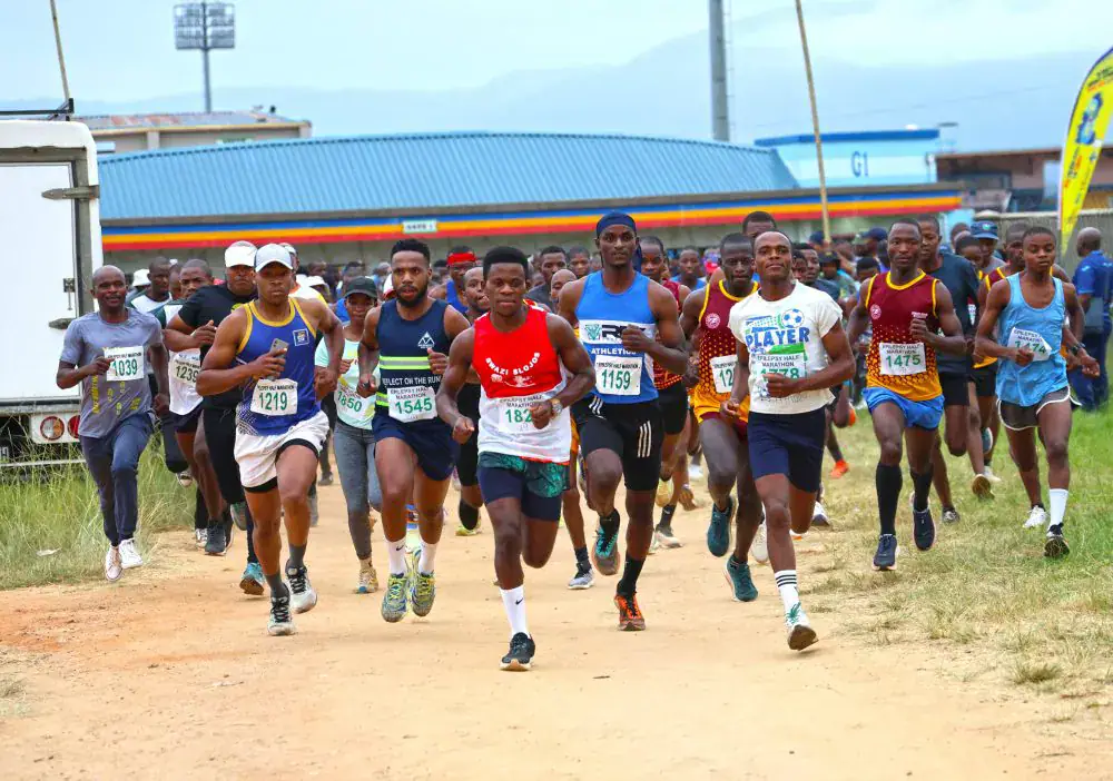 Eswatini's Yellow Epilepsy Half-Marathon Plans Upgrade to Full Marathon