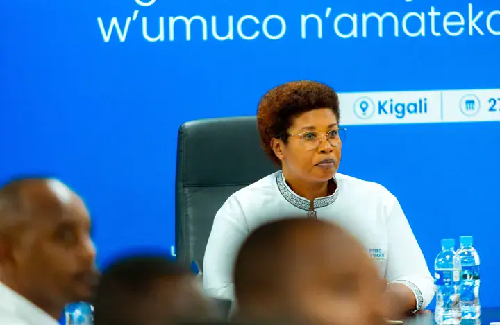 Rwanda Needs Experts in Digital Preservation of Audio and Visual Heritage