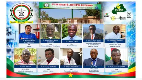 Recherche : Dix chercheurs affiliés à des institutions du Burkina dans le classement mondial des scientifiques les plus cités en 2026