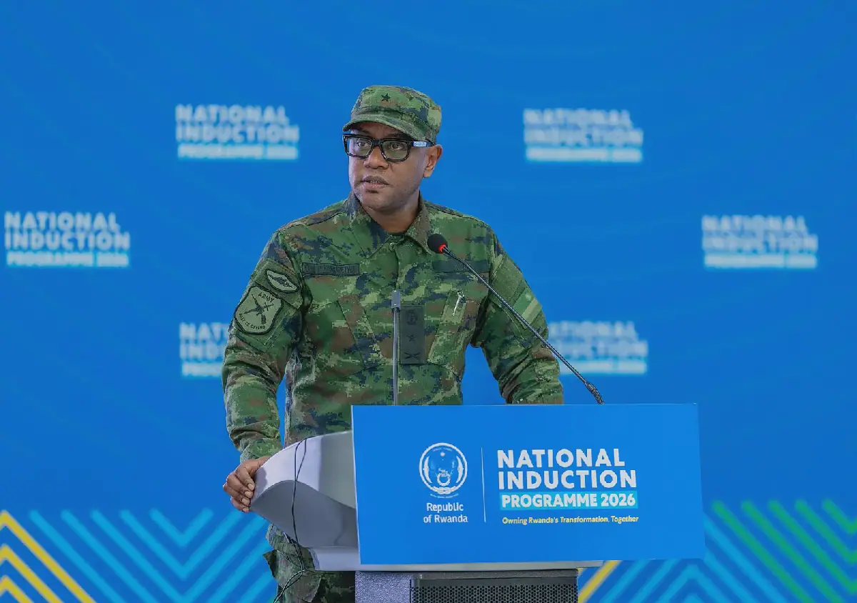 Brig. Gen. Karuretwa Urges Rwandan Leaders to Prioritize Citizen Needs