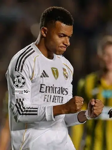 Real Madrid apologizes to China over Kylian Mbappé's Mao Zedong remarks