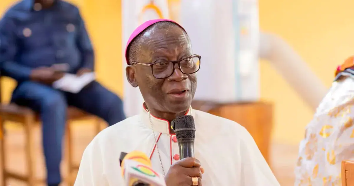 Bishop Gyamfi