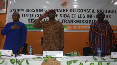 Burkina/VIH-Sida : Une prévalence maintenue à 0,5 % et un nouveau plan stratégique pour intensifier la riposte