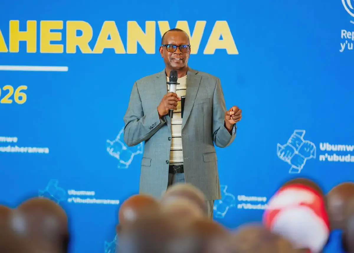 Rwandan Minister Urges Released Genocide Convicts to Contribute to National Rebuilding